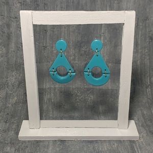 Handmade Clay Earrings
